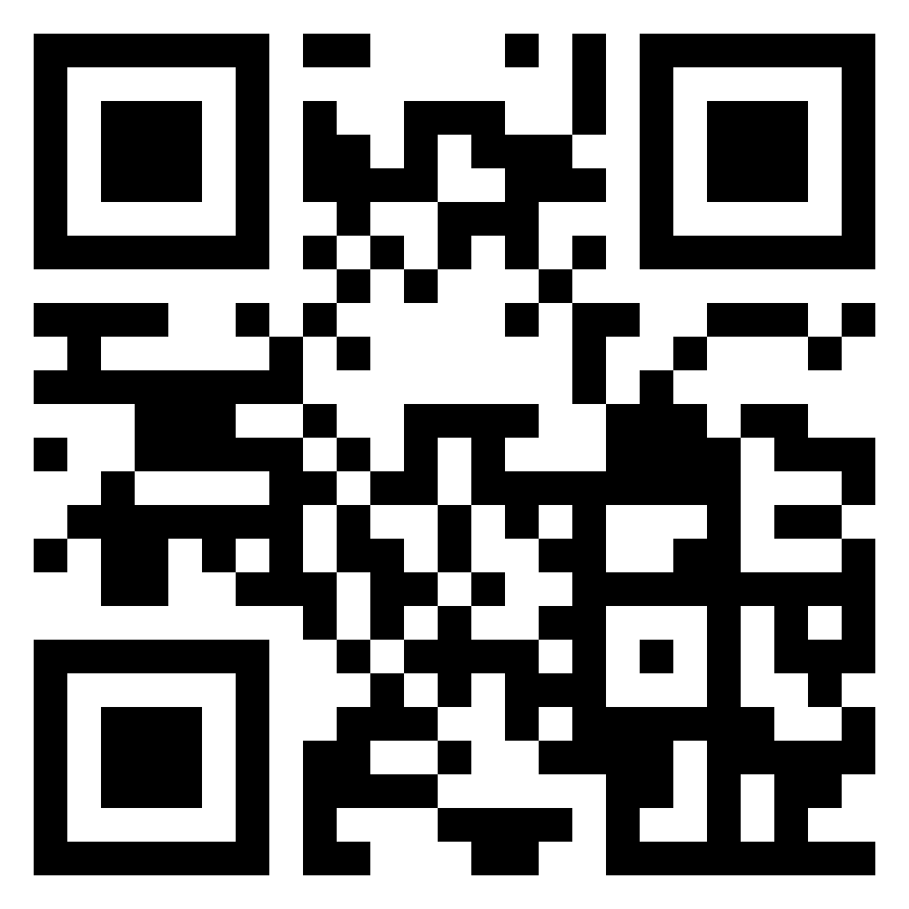 qr code for this site